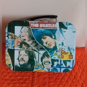 The Beatles Anthologt Tin
